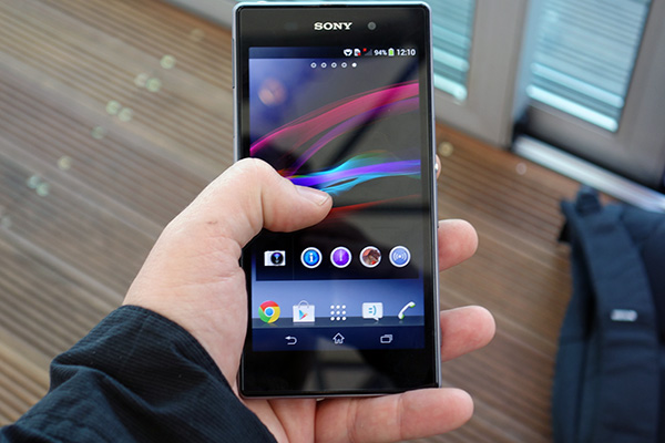国行版索尼 Xperia Z1来了，3D扫描功能成最大亮点        
