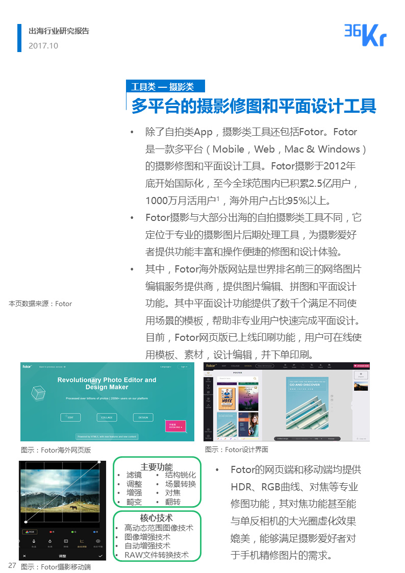 36氪出海行业白皮书（上） | 走，去出海，一起“Copy to World”