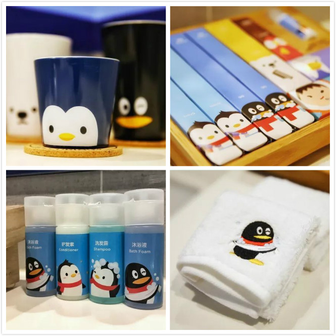 体验了首家QQfamily智能主题酒店，强IP概念酒店是一门俘获年轻人的好生意？
