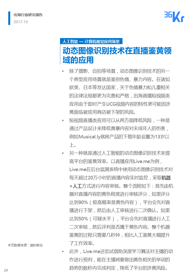 36氪出海行业白皮书（中） | 走，去出海，一起“Copy to World”