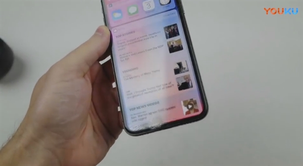 iPhone X暴虐测试：尖刀、大锤轮番狂殴 结果惨烈
