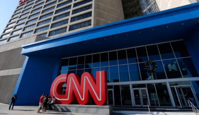 CNN网站