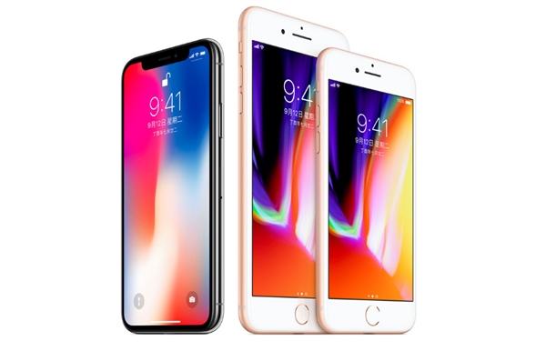 iPhone X 64GB破发：苹果官网全线3-4周发货