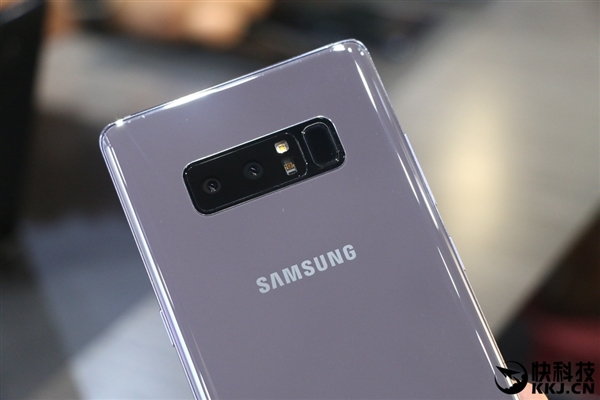 三星S8/Note8现麦克风BUG：吹口气竟奇迹解决