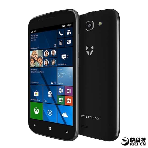 Windows手机突然复活！1660元买个骁龙210