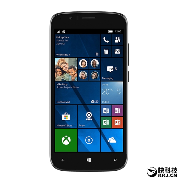 Windows手机突然复活！1660元买个骁龙210